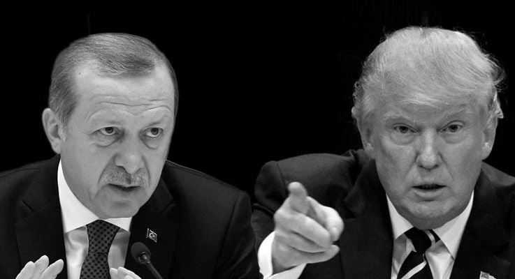 Oι ΗΠΑ «ισοπεδώνουν» τον Ερντογάν: «Βοήθησες στρατιωτικά το ISIL στη Συρία» – Στέλνουν τελεσίγραφο: «Ή με εμάς ή με τη Μόσχα»